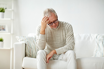 中年男人的常见疾病前列腺炎